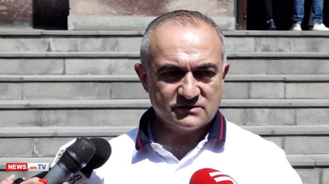 Ստեփանակերտն այսօր հավասարազոր մայրաքաղաք պետք է ընկալվի, ինչպես Երեւանը. Թեւան Պողոսյան