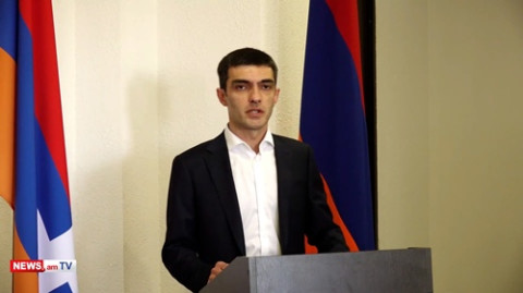 Վստահ ենք, որ բոլորիս ջանքերի շնորհիվ այս օրը կարողանալու ենք տոնել Արցախում. Արցախի ԱԳ նախարար