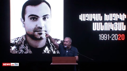 Աբաջյանն ասում էր՝ ով էս հողը հանձնի, ես նրա մերը, Աբաջյանին դրանք ինչո՞ւ են հիշում. զոհվածի հայր