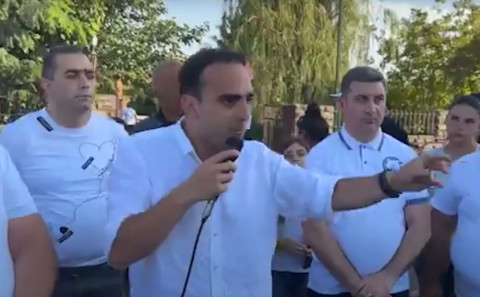 Մեր հայկական զենքերով ենք խփել ադրբեջանցիներին. Ավինյանը՝ Սոթքի հարձակման մասին