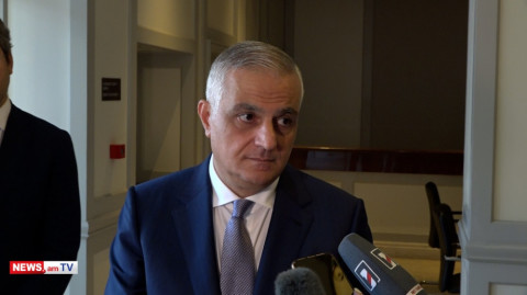 Ադրբեջանը դեռևս չի արձագանքել խաղաղության պայմանագրի մասին Հայաստանի նոր առաջարկներին. փոխվարչապետ