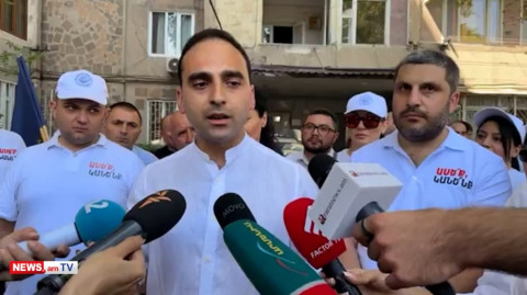 Փախել ա, ինքը գիտի՝ ոնց ա փախել․ Ավինյանը՝ Մարությանը մասին