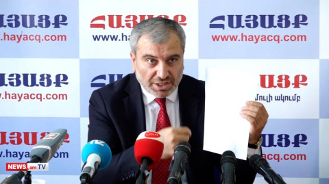 ՔՊ–ի ձեւավորած քարոզչական ֆոնը փուչիկ է, ֆեյքային որջերը պետք է ոչնչացվեն. քաղաքապետի թեկնածու