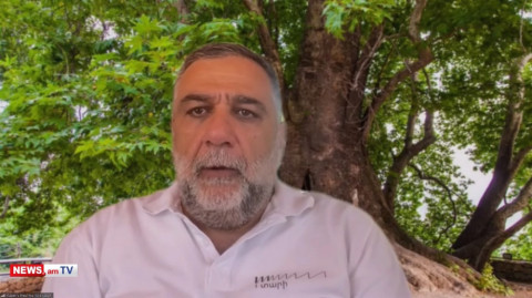 Մեզ պատերազմ է սպասվում, պարտվողական մտածելակերպը մեզ անդունդն է տանում. Ռուբեն Վարդանյան