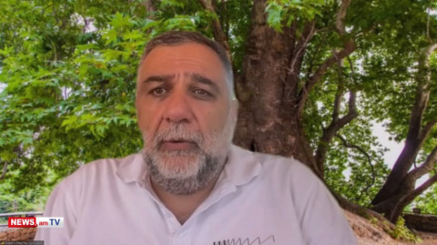 Փաշինյանի հետ մեկ անգամ եմ շփվել շատ կարճ՝ նոյեմբերին երբ նշանակվեցի պետնախարար. Ռուբեն Վարդանյան