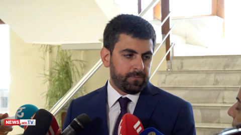 Հռոմի ստատուտը պետք է վավերացվի. Սարգիս Խանդանյան