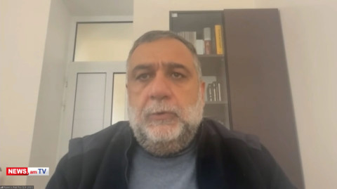 Այս օրերին Արցախում ստուգվում է պետական ինստիտուտների պնդությունը. Ռուբեն Վարդանյան