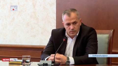 Սամվել Շահրամանյանն ընտրվել է Արցախի նախագահ