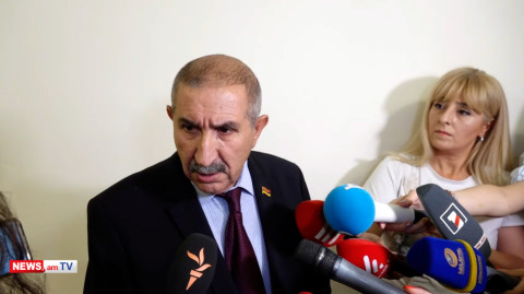Լավրովն անընդհատ ուզում է՝ մեր երկիրը կործանման տանի. Գագիկ Մելքոնյան