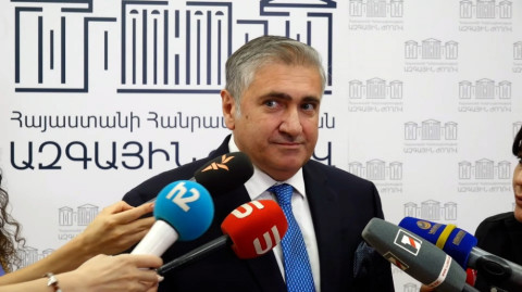 Փաշինյանը վախենում է Ալիեւից, դրա համար չի շնորհավորում Արցախի նորընտիր նախագահին. Արթուր Խաչատրյան