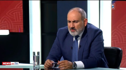 Ափսոսում եմ Արայիկ Հարությունյանի հրաժարականի համար. Փաշինյան