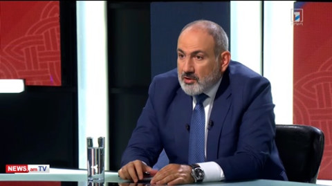 Ես Ավինյանից թիկունքից հարված չեմ ստացել, ի տարբերություն Մարությանի. Փաշինյան