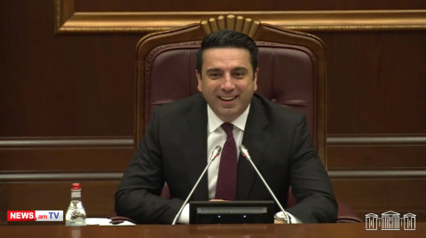 Էկրանները նոր են, դեռ հունի մեջ չեն մտել. Ալեն Սիմոնյանը հումորներ անելու սիրտ ունի՞