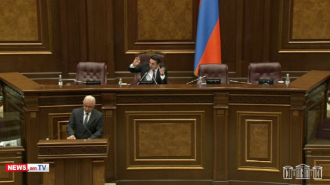 Գեղամ Նազարյանին զոքանչի մասն ա հետաքրքրում. Ալեն Սիմոնյան