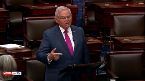 Bob Menendez։ Azerbaijan's Blockade of Artsakh has Hallmark of Genocide