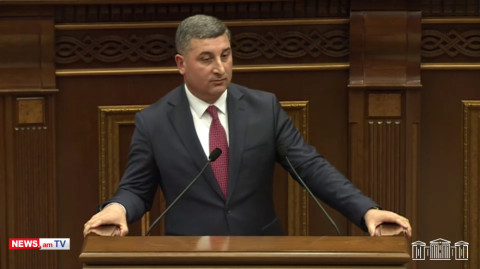 Գորիսի օդանավակայանը կարող է ռեզերվային օդանավակայան օգտագործվել. Գնել Սանոսյան