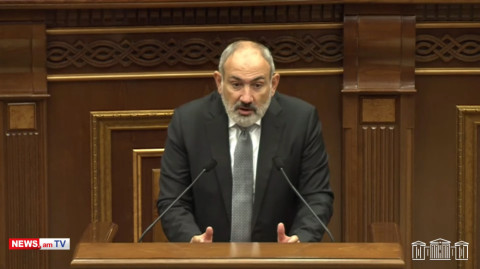 Կոմպրոմիս չեմ պատկերացնում. Փաշինյանը՝ վրացական համարներով մեքենաների խնդրի մասին