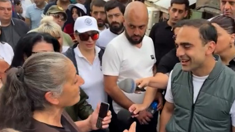 «Եթե հնարավոր ա, զինվորս 5 օրով գա, տեսնենք». Ավինյանը խոստացավ խոսել Պապիկյանի հետ