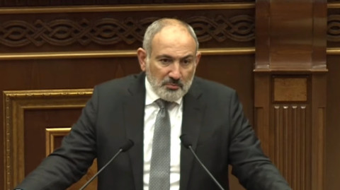 Հայաստանի տարածքով միջանցքը ոչ միայն անթույլատրելի է, այլեւ կարմիր գիծ. Փաշինյանը՝ թուրք նախարարին