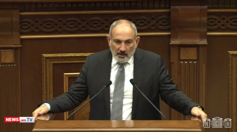 Հերի՛ք է մեզ խաբենք, Լեռնային Ղարաբաղի հարցը հայկական փաստարկներով չէ, որ կարգավորվելու է. Փաշինյան