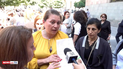 «Մեր համբերության բաժակը լցվել է». ուսուցիչները սպառնում են գործադուլ անել