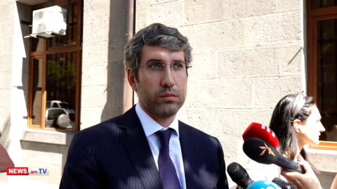Հռոմի ստատուտի վավերացումը ուղղված է պետական շահին, ՌԴ-ի հետ ոչ մի կապ չունի. Գրիգոր Մինասյան