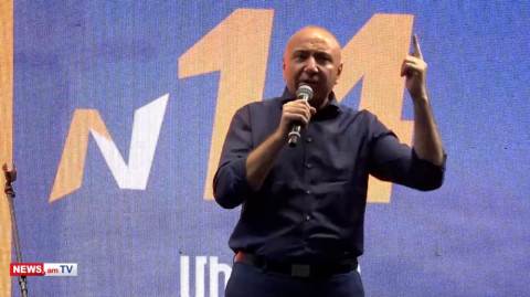 Այս ընտրությունները ճակատագրական են լինելու մեր երկրի ապագայի համար. Թեւանյան