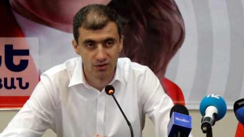 Մենք գիտենք, թե ինչպես հաղթել ՔՊ-ին, իշխանությունն ուղղակի խուճապի մեջ է. Առաքելյան