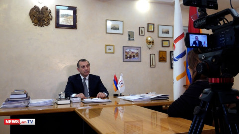 Երևանի ընտրությանը մենք ներկայացել ենք մինչև այս եղած լավագույն ծրագրային կետերով. Թարվերդյան