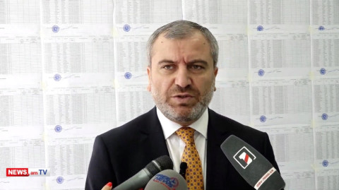 Ընտրությունների պասիվությունը դեմարշ է ՔՊ-ին. Նորայր Նորիկյան