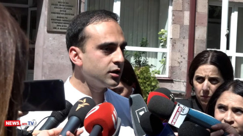 Ավինյանն Արցախը ճանաչում է որպես Ադրբեջանի մա՞ս