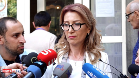 «Երեւանցիները պիտի հաղթեն, ուրեմն պետք է մասնակցեն». Մանե Թանդիլյան
