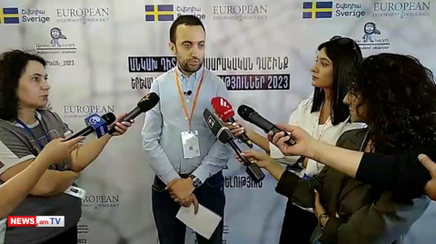 Քրեական հեղինակությունը տեղամասից տեղամաս է գնում եւ հանդիպում ՔՊ–ի ներկայացուցիչներին. Իոաննիսյան
