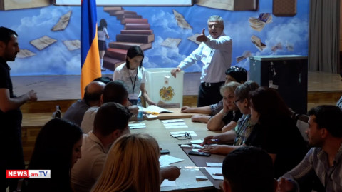 Մի գոռա, արա, վիզդ կպոկեմ վրիցդ. հանձնաժողովի նախագահը՝ անդամին