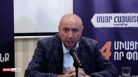 «Մայր Հայաստանը» պատրաստ է կոալիցիա կազմել, սակայն 3 պայման ունի
