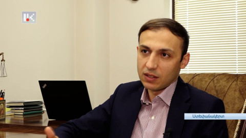 Հարցազրույց՝ ինքնաձիգի սպառնալիքի տակ