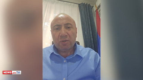 Արցախում վիրավոր ունենք, Ադրբեջանը ռմբակոծում է հայկական դիրքերը․ Անդրանիկ Թեւանյան