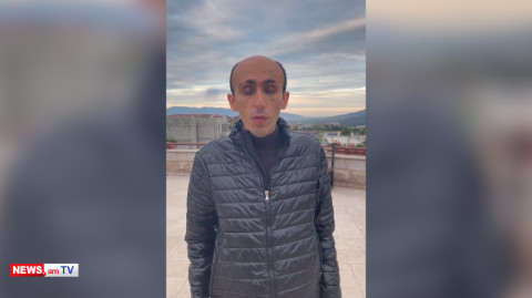 Տասնյակ զոհեր եւ վիրավորներ ունենք․ Արտակ Բեգլարյանի տեսաուղերձը