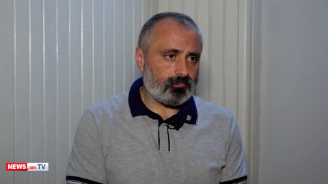Աշխարհը գոնե մեկ անգամ պետք է արժանապատվություն ցույց տա. Դավիթ Բաբայան