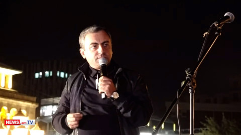 Ազգային կոմիտե ենք ստեղծում. Իշխան Սաղաթելյան