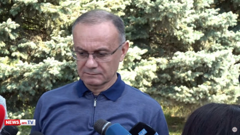 Եվլախում հանդիպմանը քննարկվելու է Արցախից բնակչության տեղահանման, տեղափոխելու հարցերը. Օհանյան