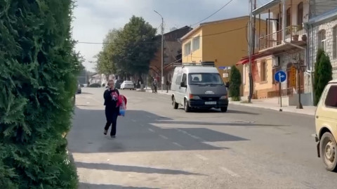 Ստեփանակերտում կրակոցներ են