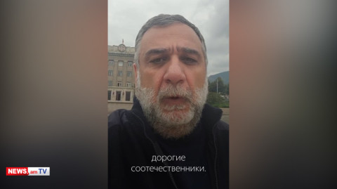 Ծանր իրավիճակում գտնվող Ստեփանակերտից շնորհավորում եմ Հայաստանի անկախության օրը. Ռուբեն Վարդանյան