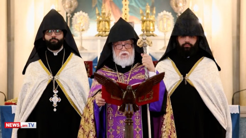 Արամ Ա.–ն համազգային զորաշարժի կոչ է անում