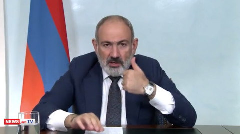 Այս պահին Լեռնային Ղարաբաղի քաղաքացիական բնակչությանն ուղիղ սպառնալիք չկա. Նիկոլ Փաշինյան