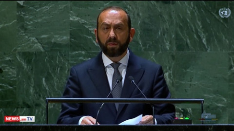 Ararat Mirzoyan։ Interdepartmental UN mission should be immediately deployed in Nagorno Karabakh