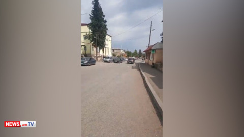 «Ժողովուրդը դատարգյուն դառած, լոխ լաց ին իննան» Մարտակերտի բնակչուհին հրաժեշտ է տալիս քաղաքին