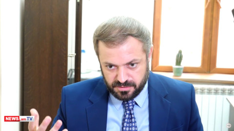Այո, ինձ զանգել են ու ասել են՝ մենք ՀՀ-ի ինքնիշխանության կողքին ենք. Պապոյան