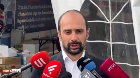 Նախապես ասվել է, որ ՀՀ-ն 40 հազար քաղաքացու կարող է ընդունել. Վարդան Սարգսյան