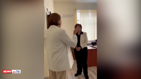 «Զոյա Թադեւոսյանին Նիկոլի ոտքերի ջուրն եմ տարել, որ Նիկոլի կենացը խմի». քաղաքացի